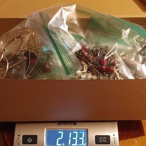 CRAFT Jewelry Lot 2.13 pounds